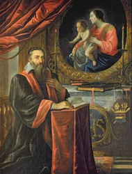 Portrait of Guillaume de Vair